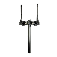 Drum Rack tube Clamp Bracket  Drum Hardware Clamp with Rotatable Grip Secure tube Clip Bracket for Stage