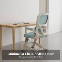 Adjustable Ergonomic Adolescent Chair Stable Base Adjustable Kids Desk Chair