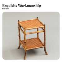 Miniature Tiered Stand Serene design House Decoration Traditional Aesthetic