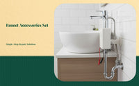 Infrared motion sensor faucet valve