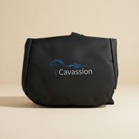 Horse Manure Bag Horse Droppings Catcher Adjustable Straps Equine Manure Pouch for Stable Managers, Processions