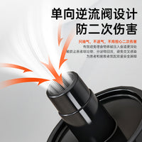 Heimlich Maneuver Anti-Choking Device Portable Home and Travel Essential