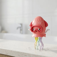 Dancing Tentacled Creature Toy Obstacle-Avoiding Interactive Tentacled Creature Toy Musical for Young Children, Children, Playroom, Bedroom