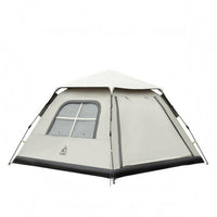 Automatic Tent Guy Lines Square Tent Windproof Ropes