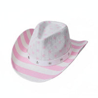American Flag Hat Lightweight & Comfortable Independence Day Party Costume