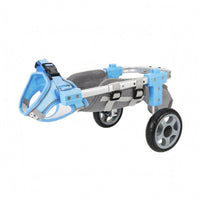 Hind Leg Wheelchair Padded Harness Hind Leg Mobility Cart Large Wheels for Dogs