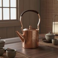 Handmade Copper Kettle Long-Lasting Kitchenware Hand Wash