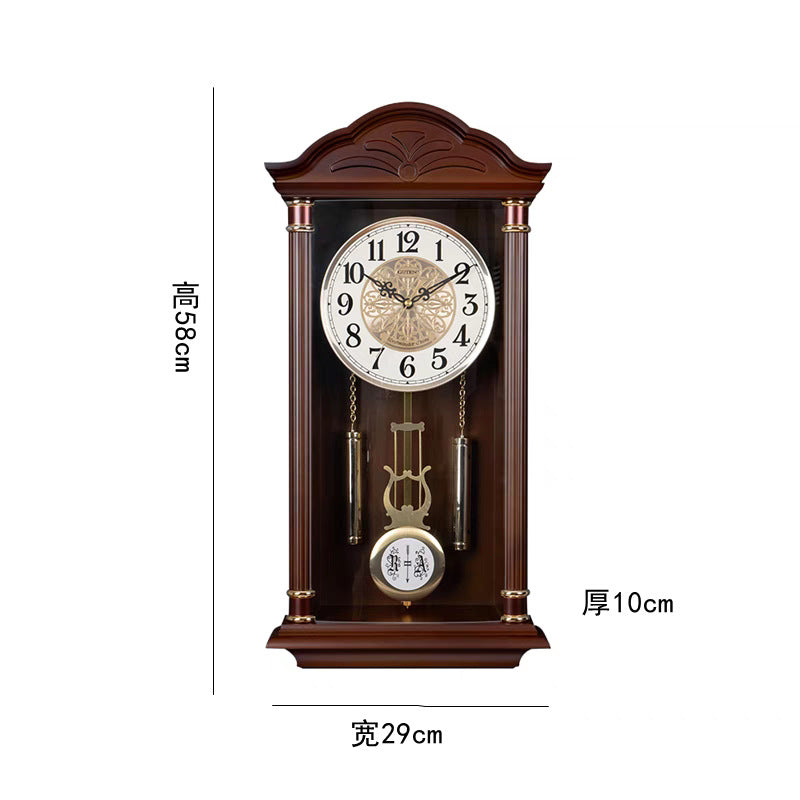 Chime Wall Clock
