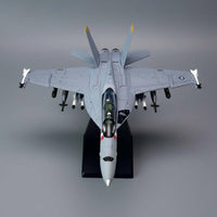Naval Strike Fighter Jet Model Collector Quality   Prize Hunters Jet Detailed Carrier-Based Fighter Model for Collectors