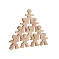 Children's Hercules Stacking Blocks Concentration Training Parent-Child Tabletop Game Creative Educational Toy Balance Blocks