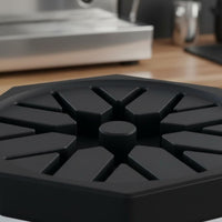 Silicone Puck Screen Stand Easy to Clean for Cafe, Baristas