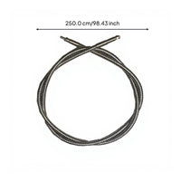 NOx Exhaust Gas Probe, Stainless Steel
