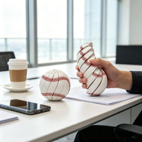 Baseball Fidget Ball Toy扭转感官益智球便携式手持减压指尖玩具