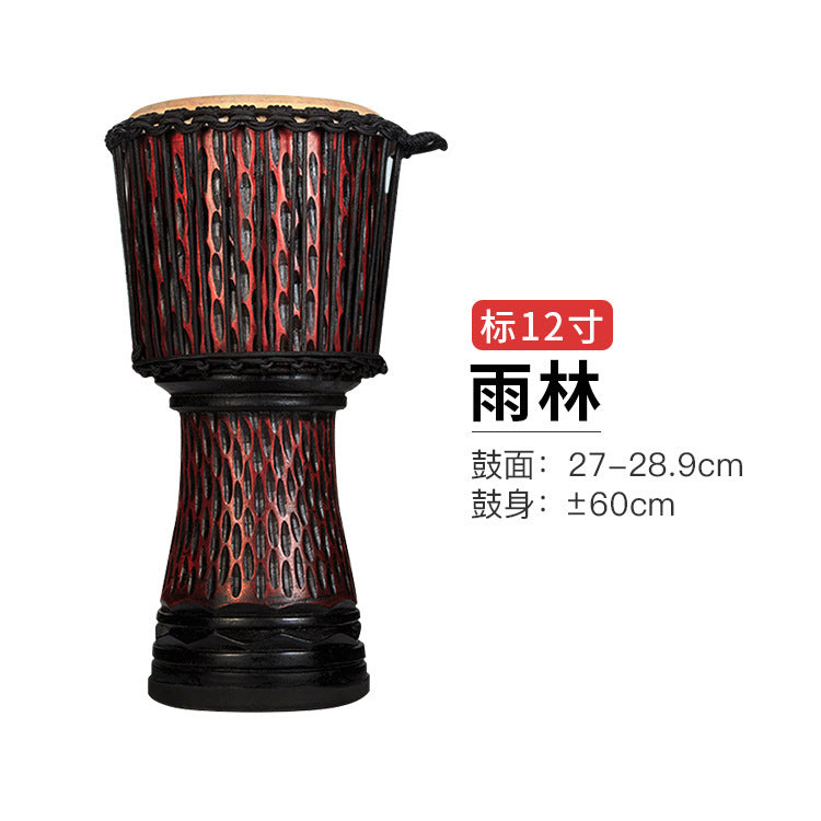 12 Inch / Rainforest