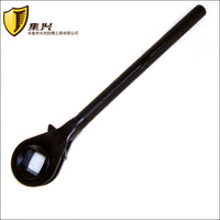 Heavy Duty Square Ratchet Wrench Double Direction Ratchet Wrench 18-41mm Quick Ratchet Wrench Multiple Specifications