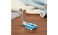 Gathering Presser Foot Non-Stick Coating Ruffle Sewing Foot Full-Metal Shank