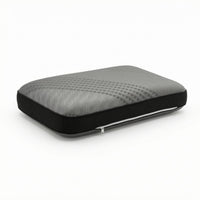 Memory Foam Pillow with Removable Cover Ergonomic Memory Foam Pillow with Washable Cover Responsive for Guest Room