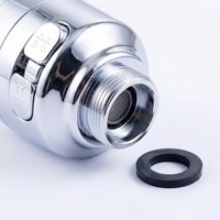 Kitchen Tap Spray Head Replacement, Swivel Kitchen Tap Spray Head, Universal Kitchen Tap Spray Head, 360 Degree Kitchen Tap Spray Head