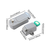 Cold Room Door Handle Interior Release Freezer Door Handle Universal Fit