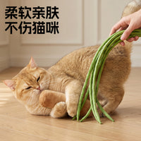 TPR Cat Teaser Toy for Interactive Play