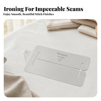 Sewing Seam Opener Hanging Tab Needlework Implement Easy to Use