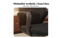 Shellrear Ergonomic Chair 120-Degree Recline Office Furniture Rocking Function