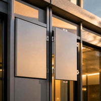 Perforated Aluminum Veneer Panel for Exterior Walls and Ceilings