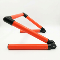 Adjustable Agility Hurdles for Football, Speed Training Hurdles for Fitness, Indoor Outdoor Agility Hurdles, Adjustable Speed Agility Hurdles
