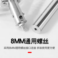 高空摘果器柿子忙过李子柚子可伸缩采摘水果勾桃器杏枣香椿采摘杆