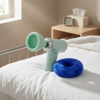 Massage Brushless Motor Percussion Massager Rechargeable Battery