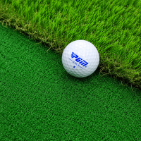 3m Putting Green Mat, Home Putting Green for putting Practice, Artificial Turf Mat for Indoor Outdoor Use