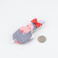 Parrot Nappy Paper Material Pet Bird Diaper, Bird Droppings Collector for Parakeet Cockatiel Macaw Budgie Hygiene Pack of 1