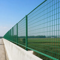 mesh fence