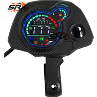 Compatible with Honda NAVI Digital Speedometer Motorcycle Odometer Code Table Modification Accessory