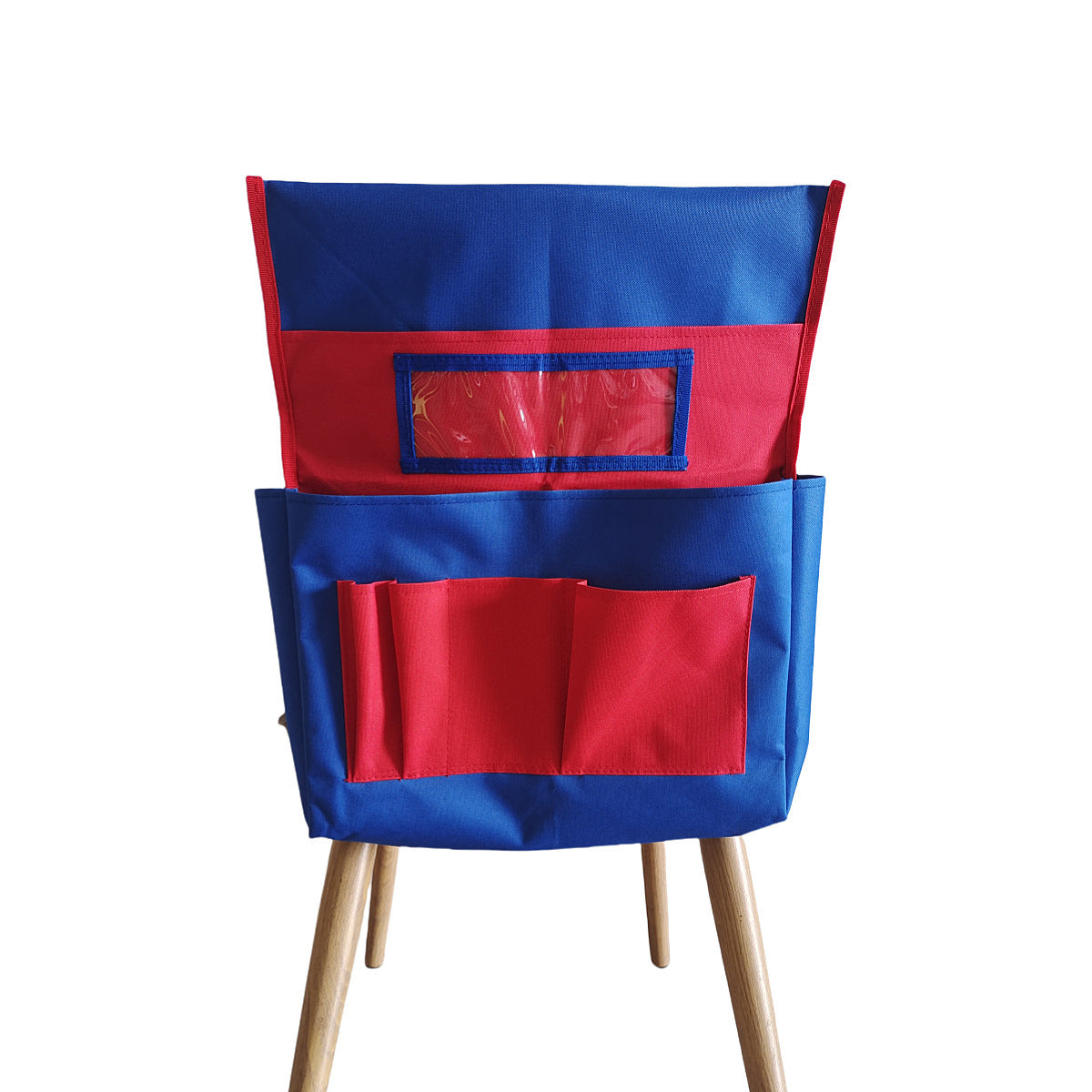 Chair Back Storage Organizer for Classroom and Home