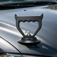 Suction Dent Puller Dark Gray Car Dent Puller Compact Size