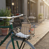 Road Bike Front Rack Multifunction Cycling Gear Sturdy for Travel