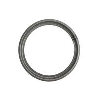 Stove Band with Welded Seam Heavy-Duty Steel Stove Band Easy to Clean