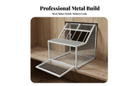 Pigeon Entry Door Long-Lasting Racing Pigeon Entrance Entry Iron Bar Avian Entrance Reinforced Design Fine Workmanship