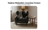 Armless Upholstered Side Chair Light Luxury design Home Seating Modern Design Ergonomic Backrest for Students, Vanity Area