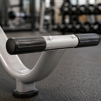 Shoulder Training Bench Home Gym Shoulder Press Bench Foam-Covered Handles