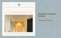 Slim dimmable LED spotlight