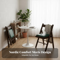 Padded Folding Chair Stackable Upholstered Folding Chair adaptable