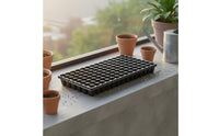 Nursery Tray Thickened Starter Tray Reusable Indoor Growing Trays for Farmers, Farm