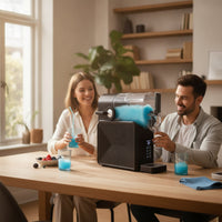 Countertop Slushie Machine Electric Appliance for Hosts, Parties