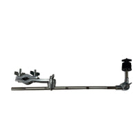 Drum Set Accessory Kit with Cymbal Clamps and Cowbell Rod