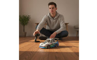 RC Drift Car with Controller Multiplayer Toy Rechargeable for Indoor, Hobbyists