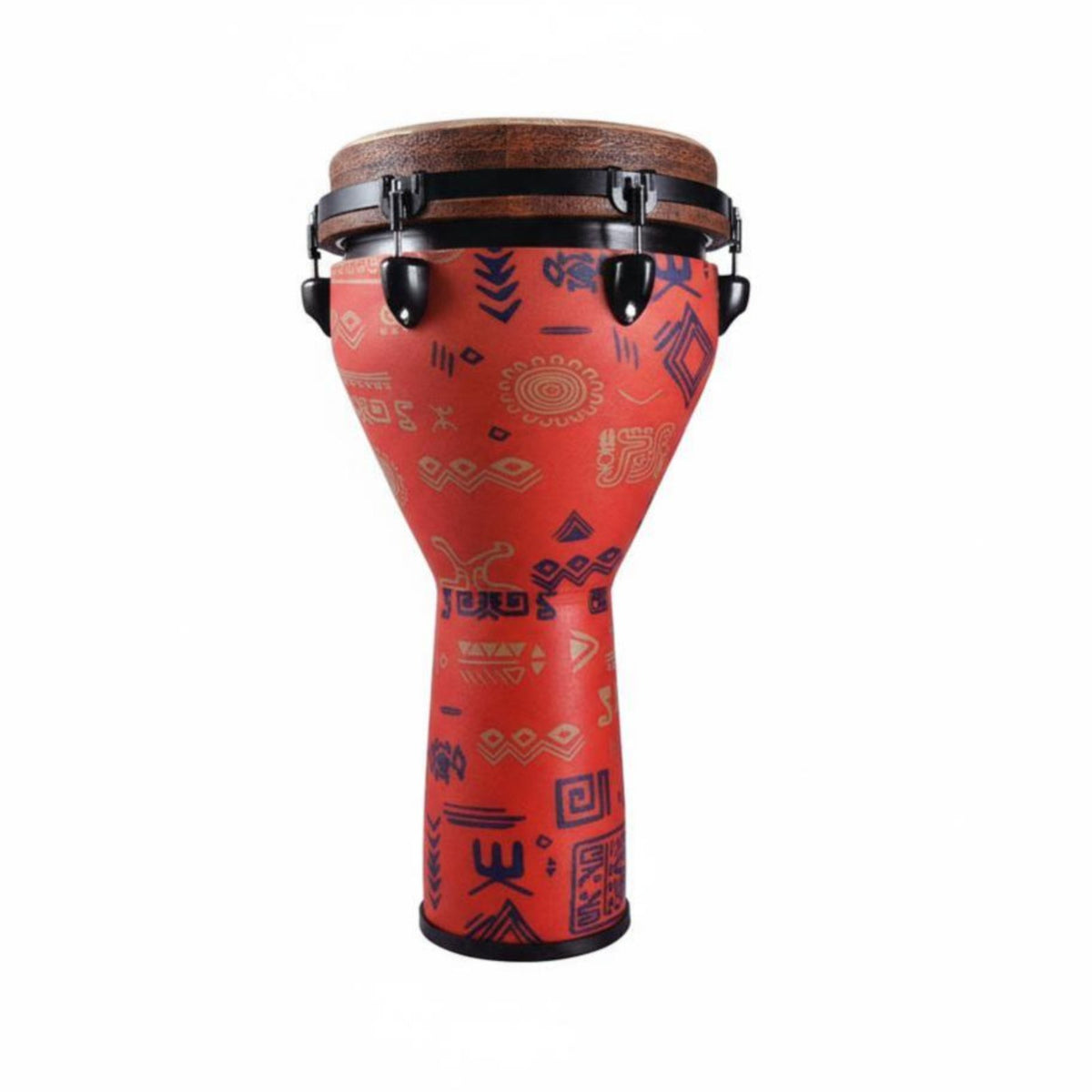 Djembe Drum Tunable Percussion Instrument Performance Quality for Music Practice