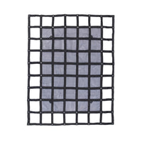 Pickup Truck Cargo Net for Truck Bed Protection and Concealment