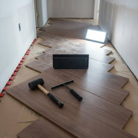 Flooring Installation Block Perforated Laminate Installation Block Shock